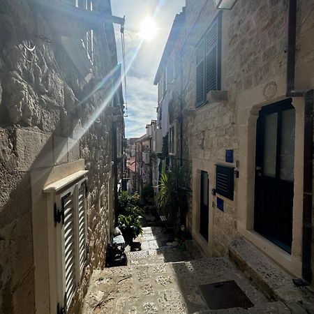 Apartman Mama Marija Ντουμπρόβνικ Εξωτερικό φωτογραφία