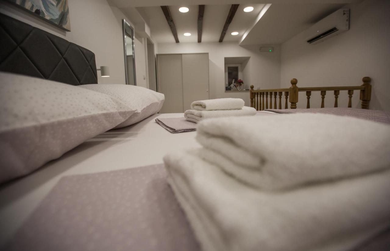 Apartman Mama Marija Ντουμπρόβνικ Εξωτερικό φωτογραφία