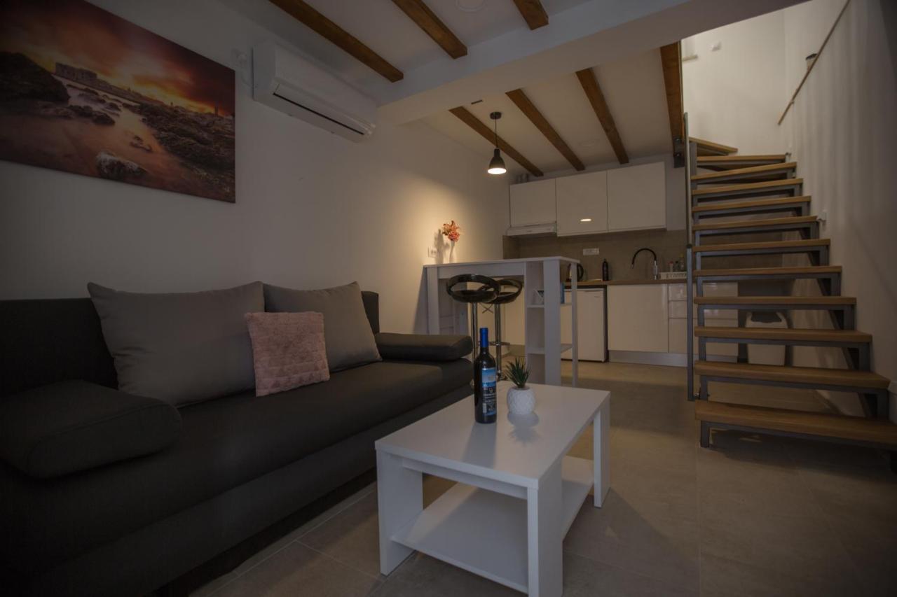 Apartman Mama Marija Ντουμπρόβνικ Εξωτερικό φωτογραφία