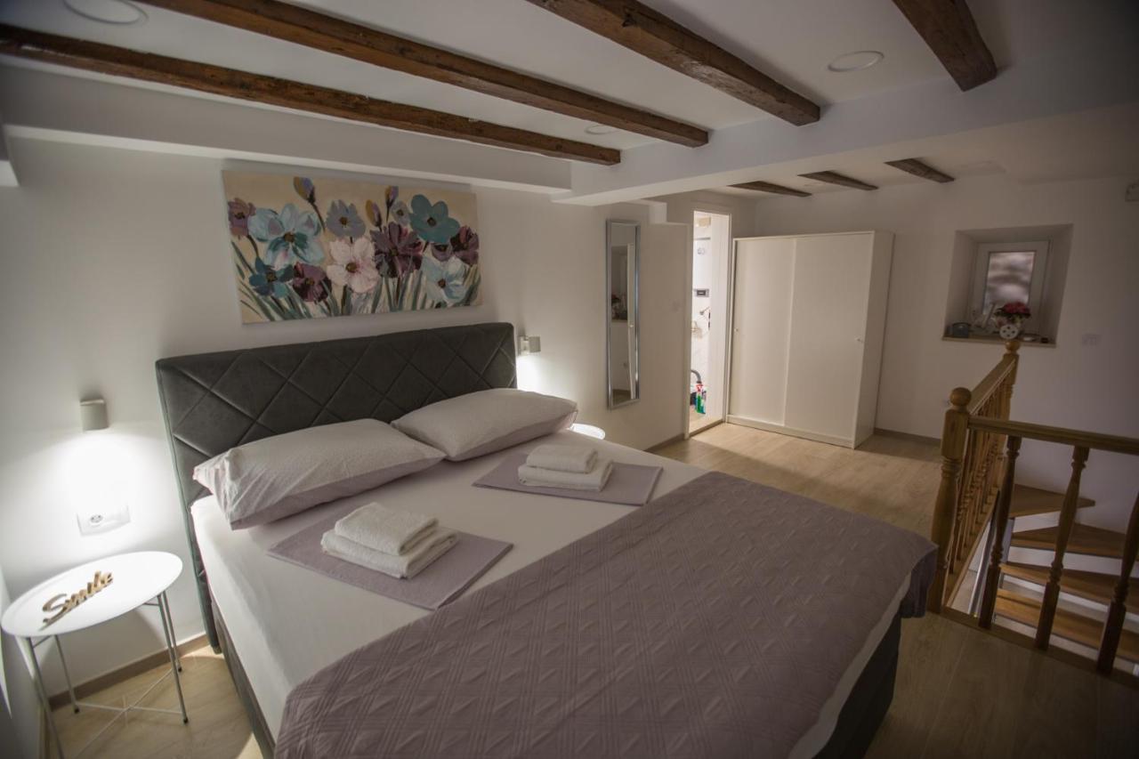 Apartman Mama Marija Ντουμπρόβνικ Εξωτερικό φωτογραφία