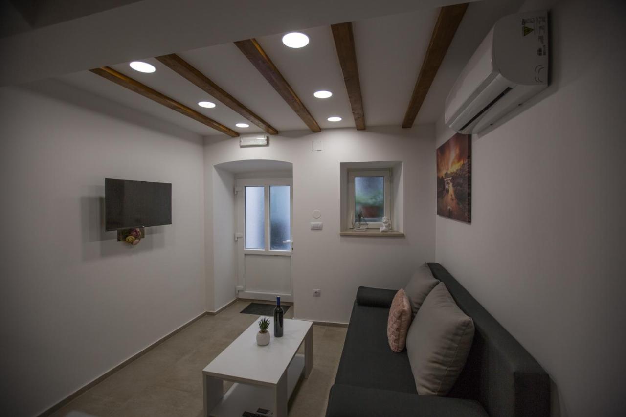 Apartman Mama Marija Ντουμπρόβνικ Εξωτερικό φωτογραφία