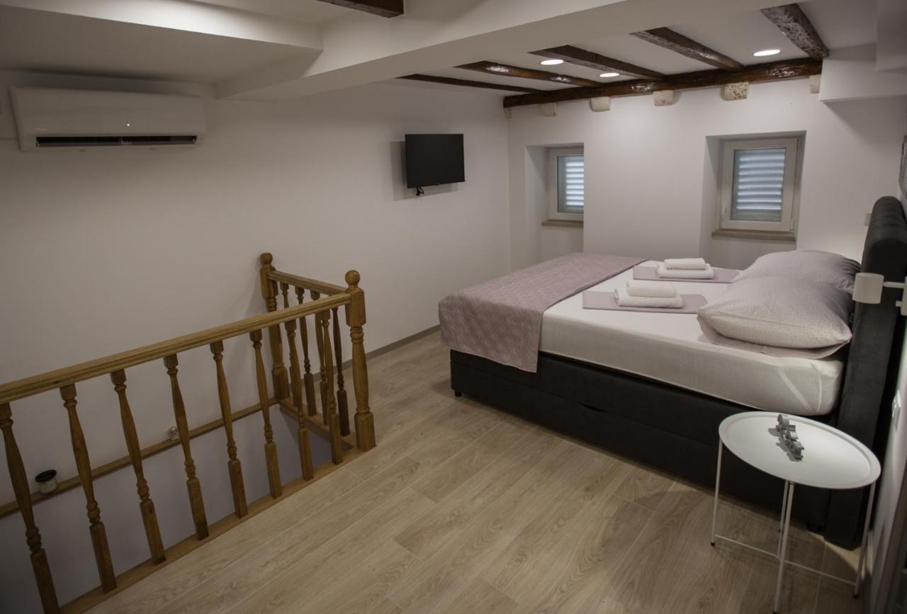 Apartman Mama Marija Ντουμπρόβνικ Εξωτερικό φωτογραφία