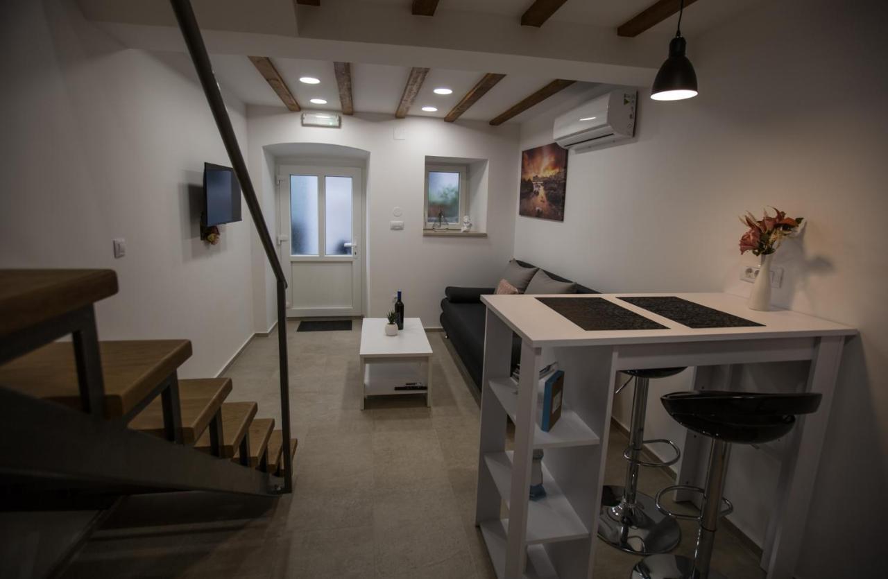 Apartman Mama Marija Ντουμπρόβνικ Εξωτερικό φωτογραφία