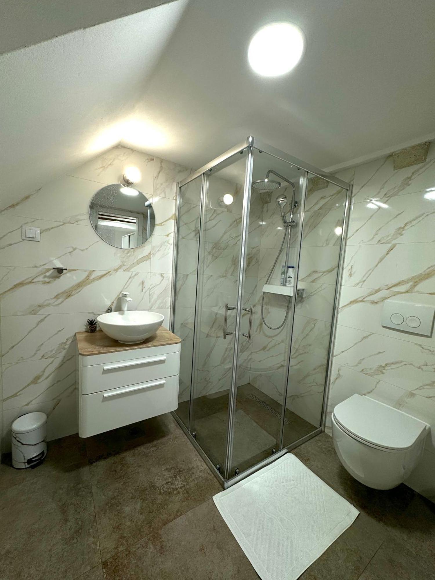 Apartman Mama Marija Ντουμπρόβνικ Εξωτερικό φωτογραφία