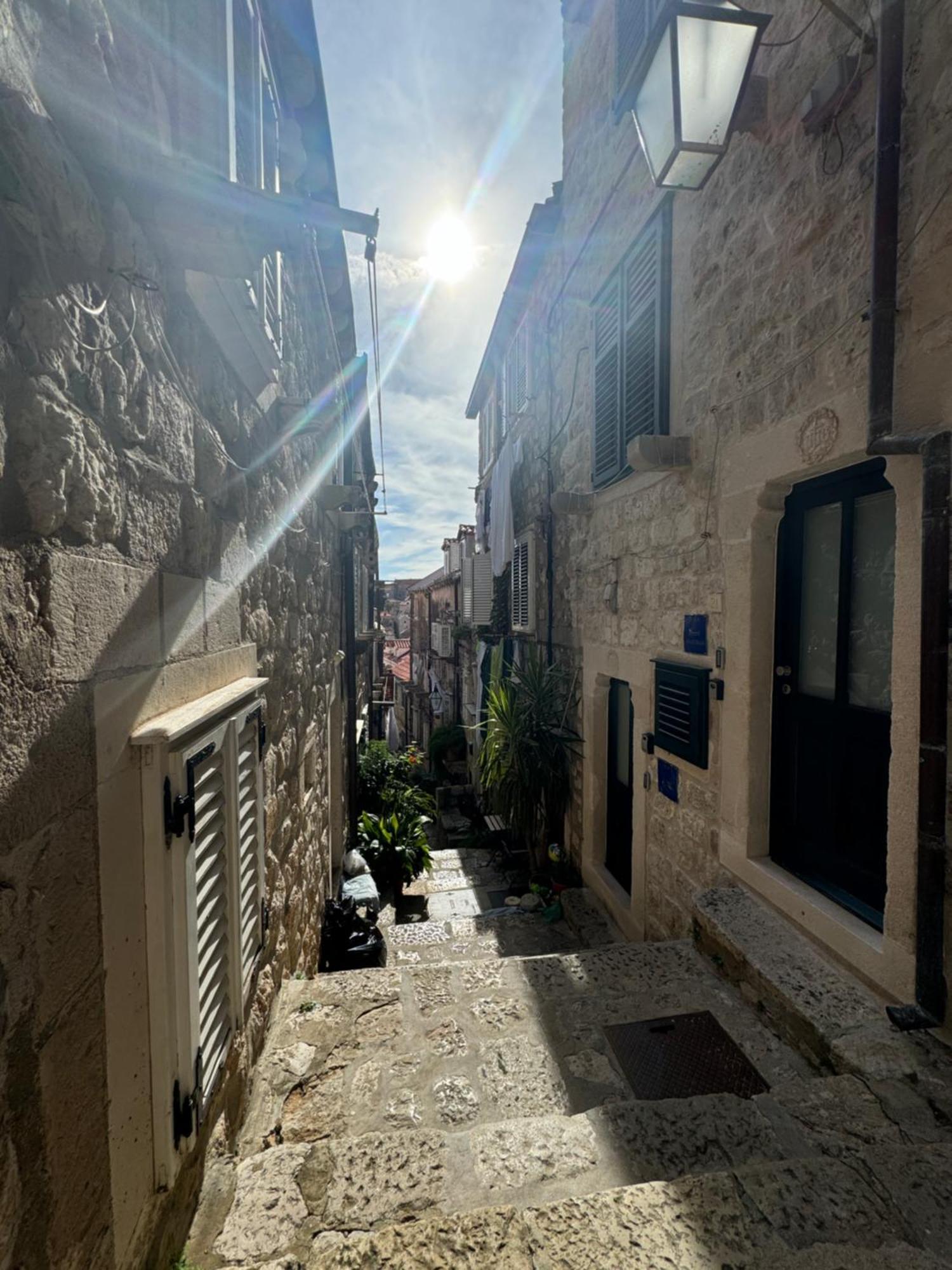 Apartman Mama Marija Ντουμπρόβνικ Εξωτερικό φωτογραφία