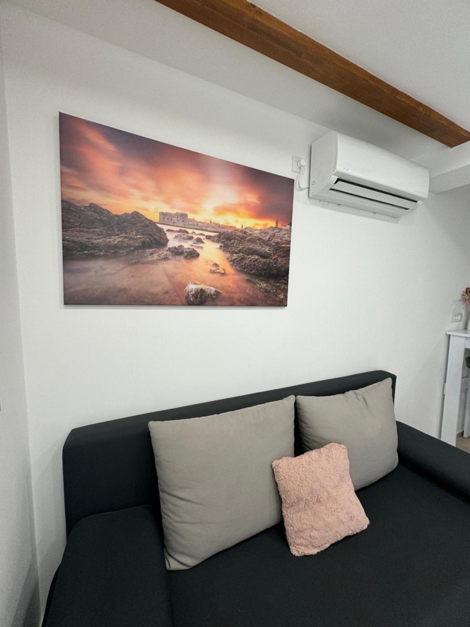 Apartman Mama Marija Ντουμπρόβνικ Εξωτερικό φωτογραφία