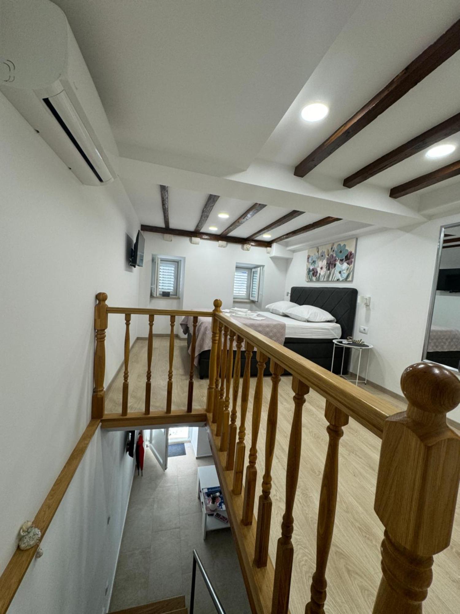 Apartman Mama Marija Ντουμπρόβνικ Εξωτερικό φωτογραφία